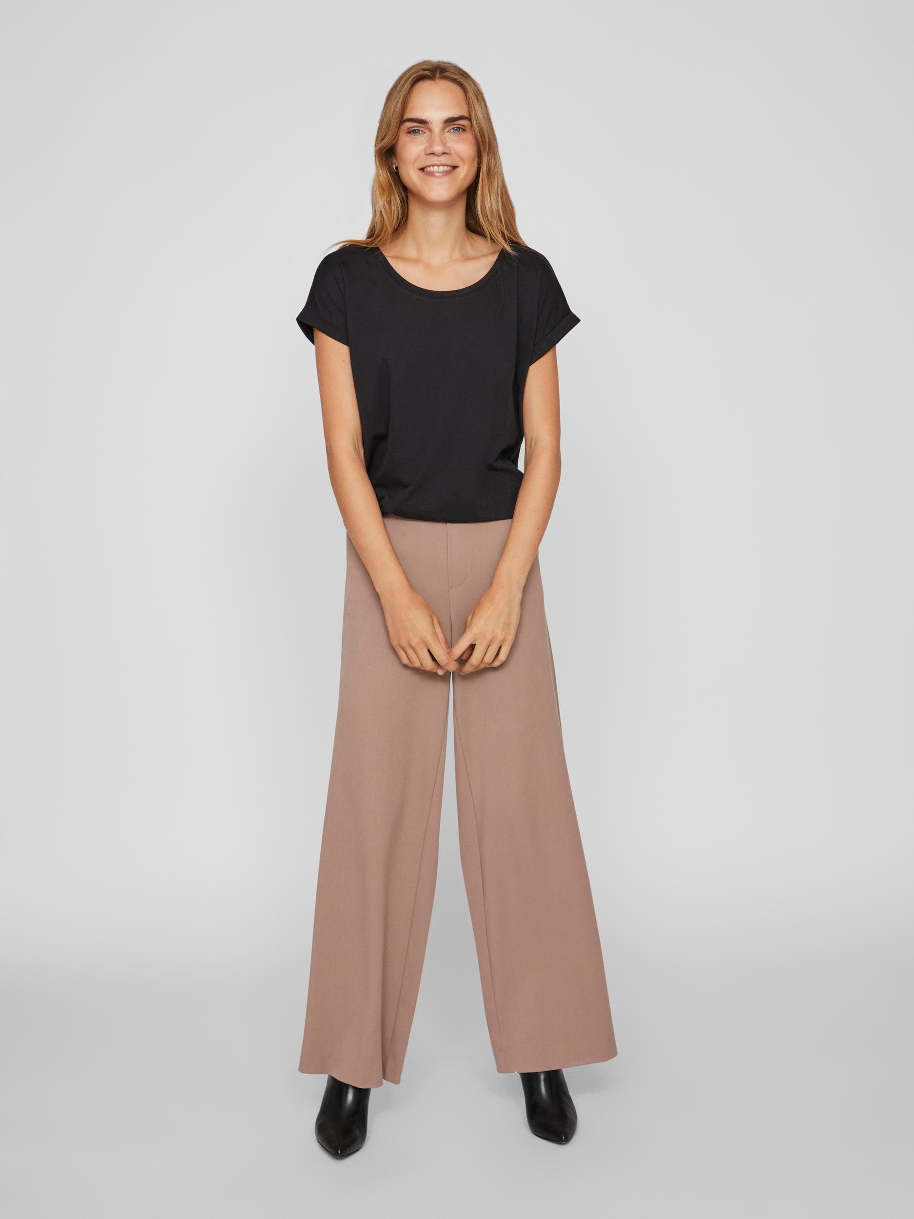 Vidreamers New Pure t-shirt - sort